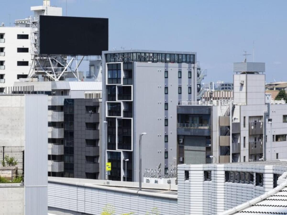 Act Hotel Shibuya - Vacation Stay 84228 東京都 エクステリア 写真