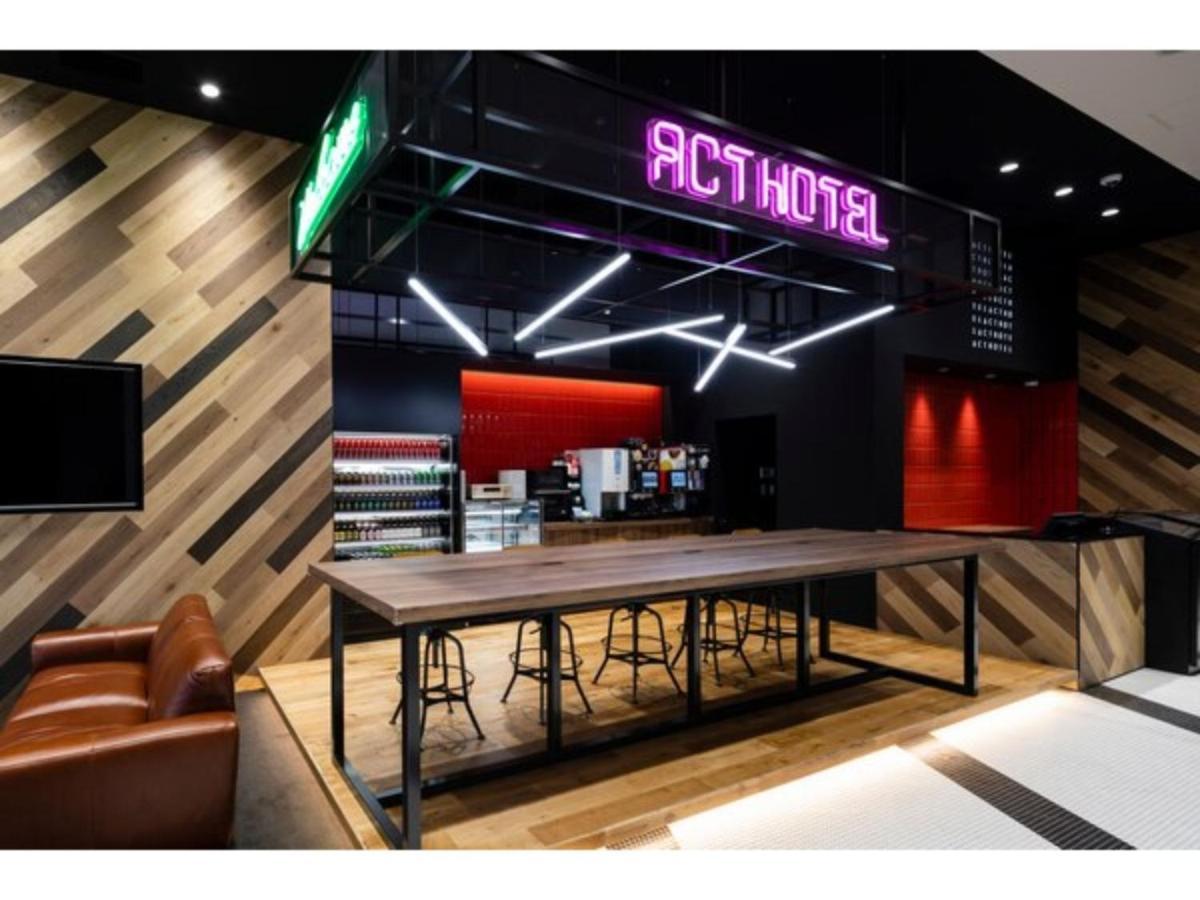 Act Hotel Shibuya - Vacation Stay 84228 東京都 エクステリア 写真
