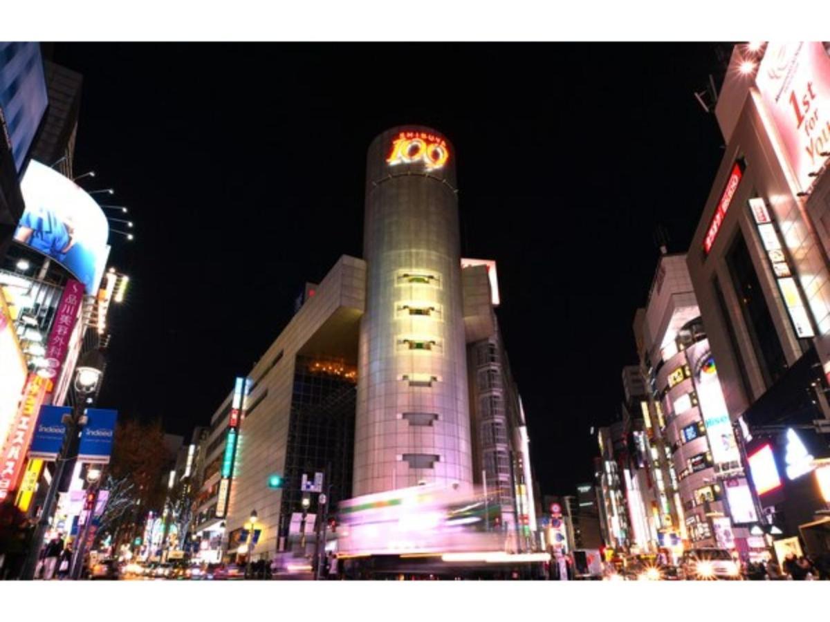 Act Hotel Shibuya - Vacation Stay 84228 東京都 エクステリア 写真